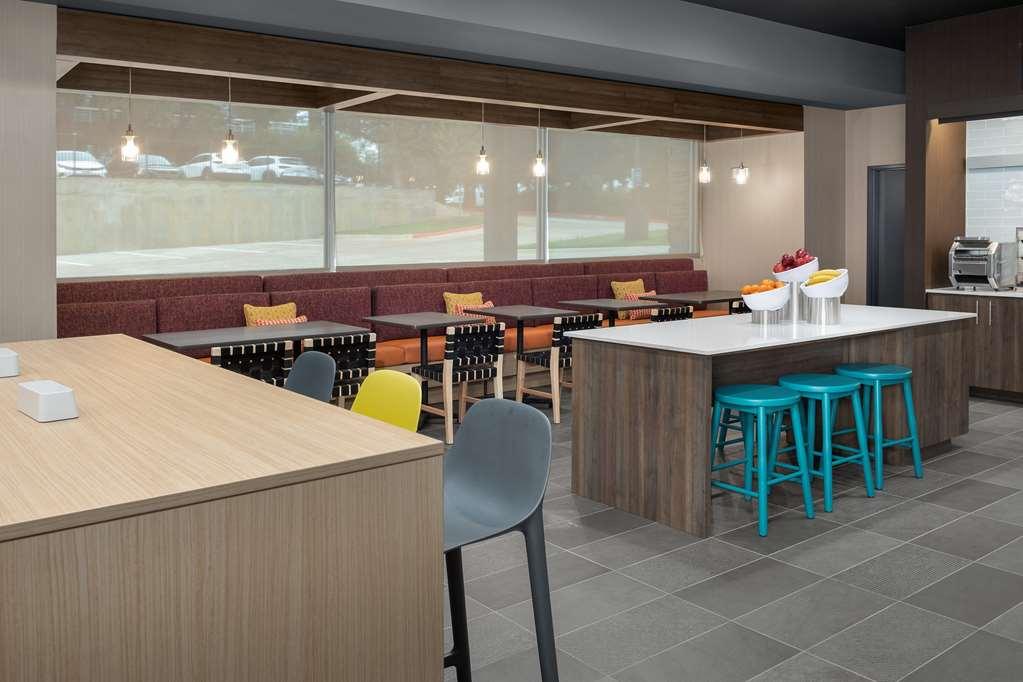 Tru By Hilton North Richland Hills Dfw West 호텔 레스토랑 사진
