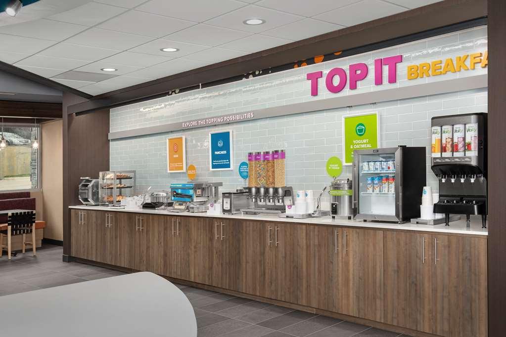 Tru By Hilton North Richland Hills Dfw West 호텔 레스토랑 사진