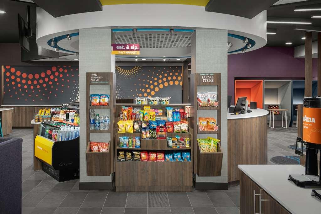 Tru By Hilton North Richland Hills Dfw West 호텔 레스토랑 사진