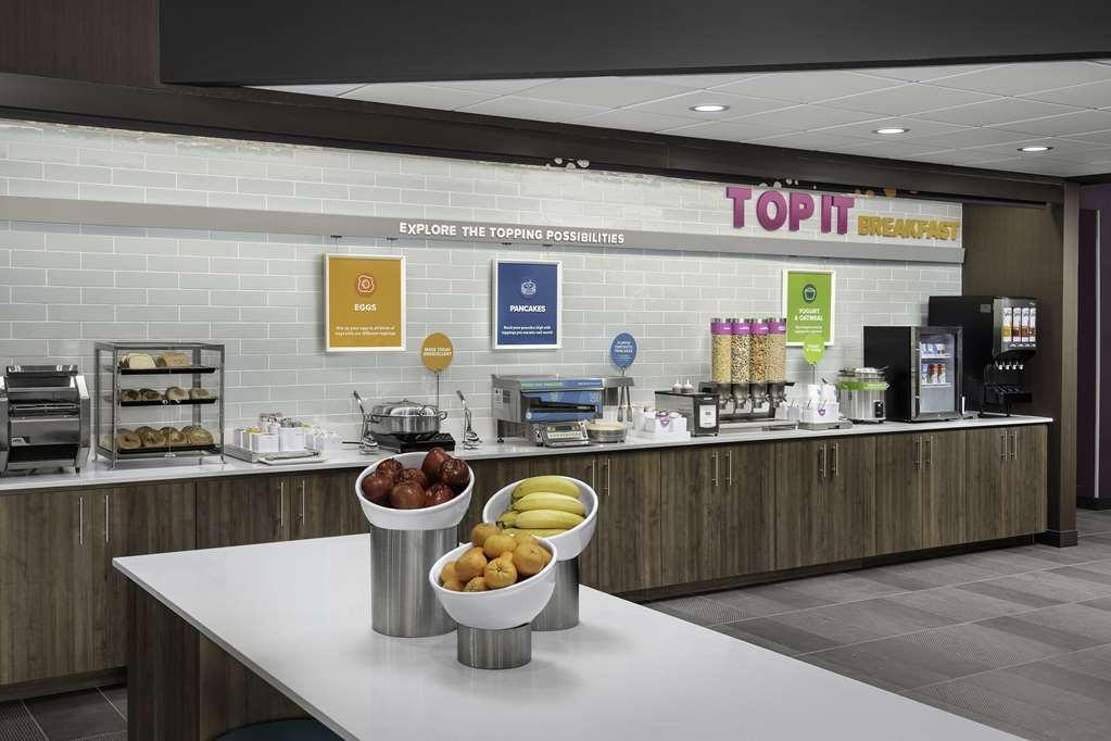 Tru By Hilton North Richland Hills Dfw West 호텔 레스토랑 사진